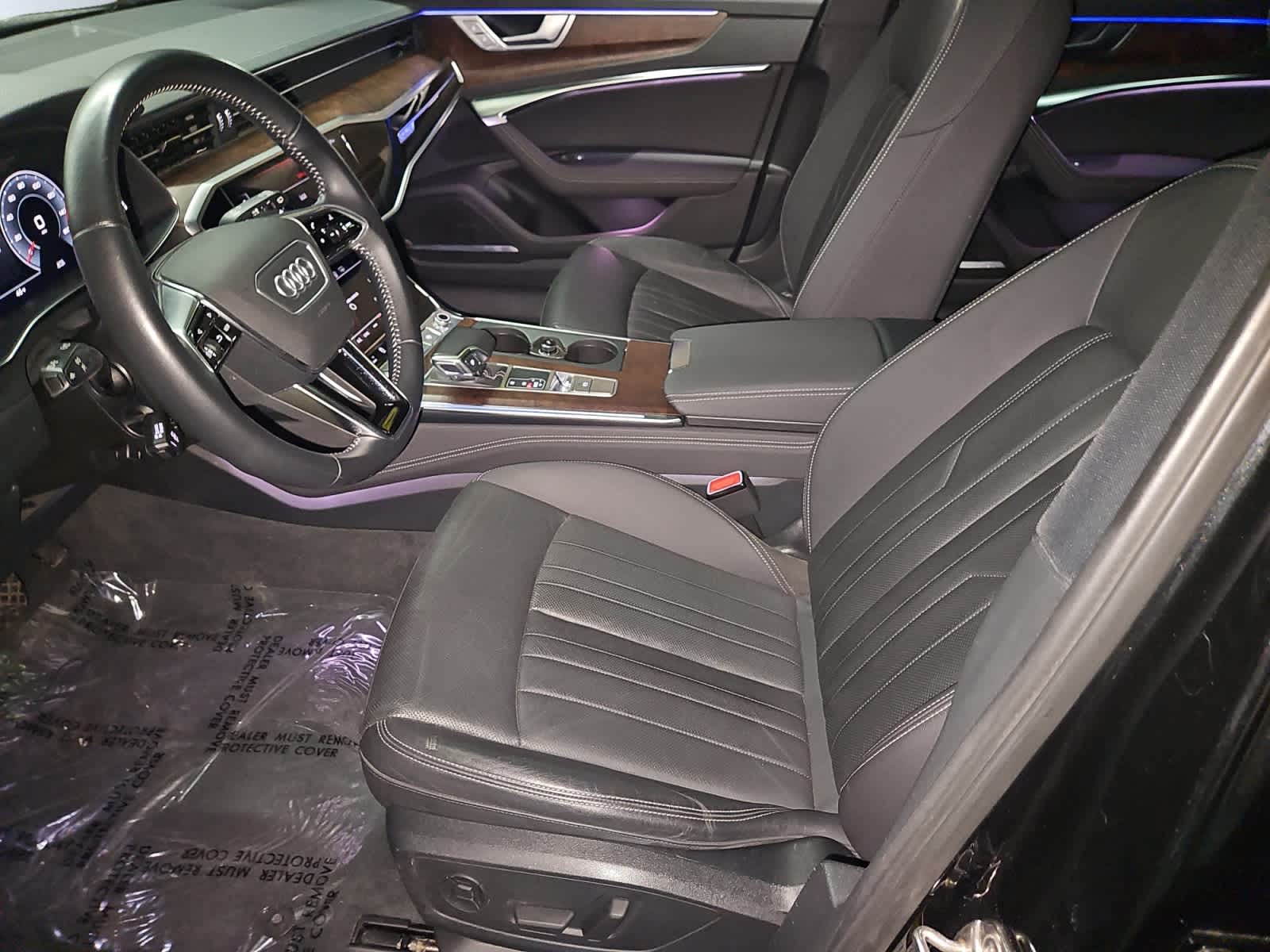 used 2020 Audi A6 allroad car, priced at $37,998