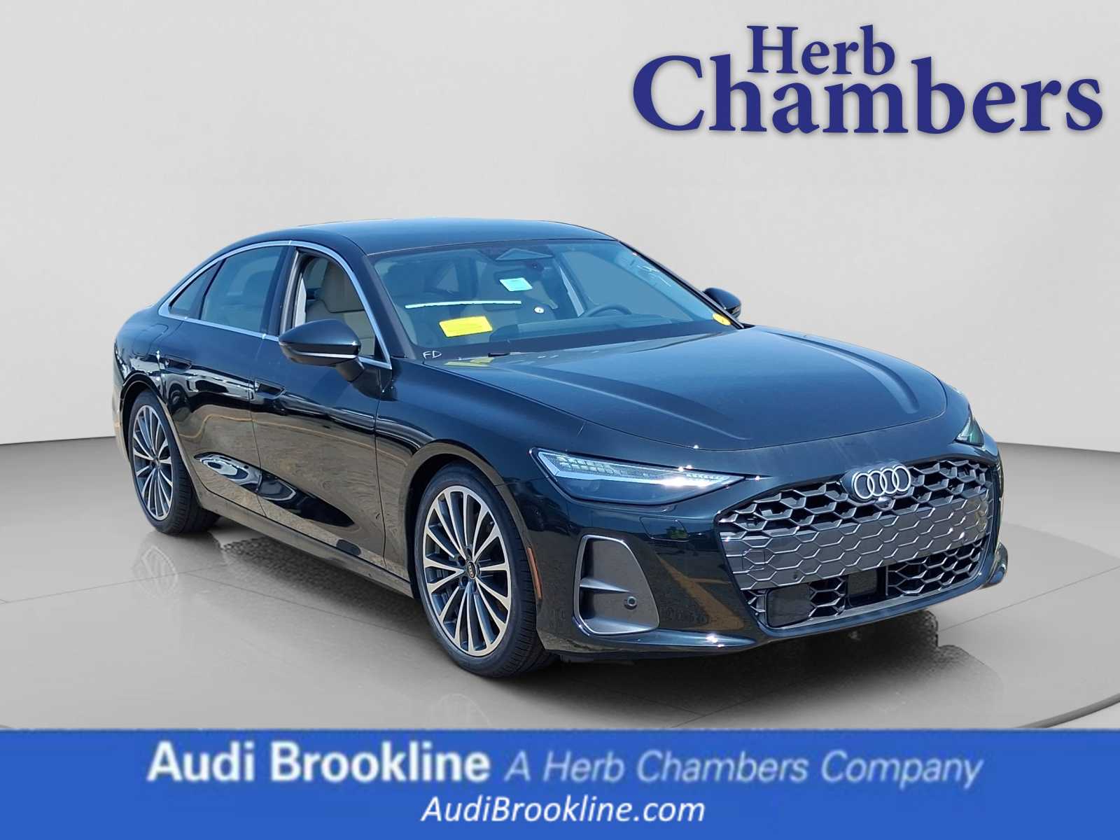 new 2026 Audi A6 car, priced at $74,920