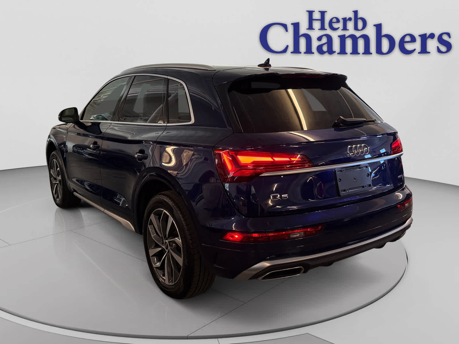 used 2023 Audi Q5 car, priced at $34,798