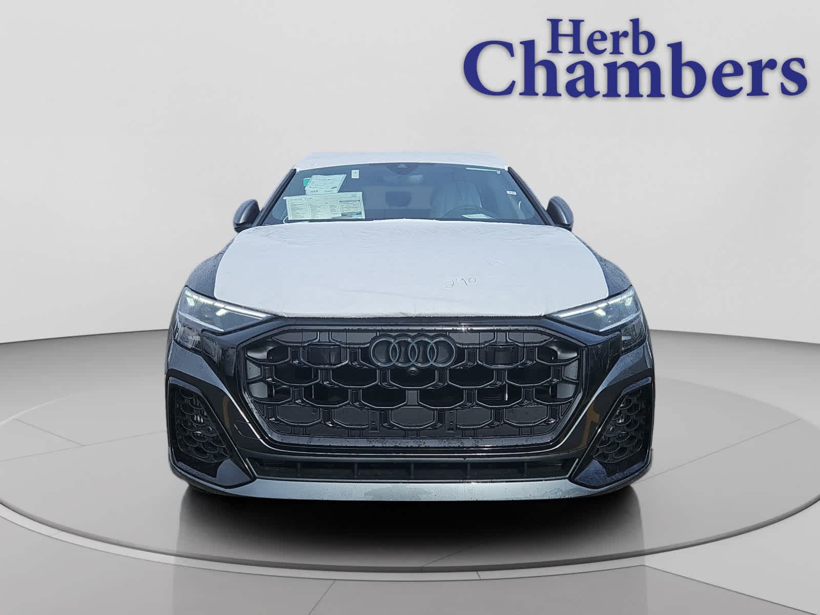 new 2026 Audi Q8 car, priced at $86,300