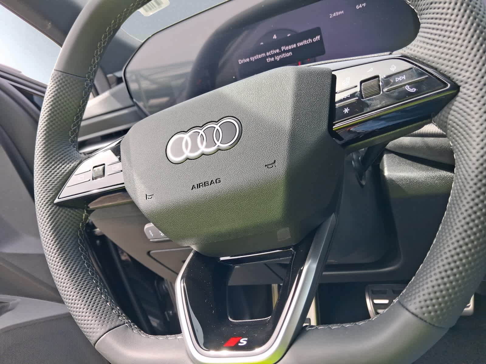 new 2026 Audi SQ5 car, priced at $74,935