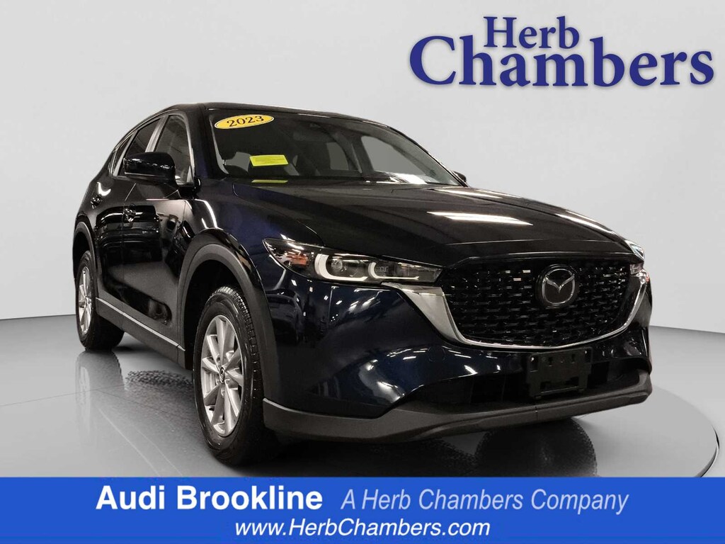 Used 2023 Mazda CX-5 2.5 S Preferred Package SUV
