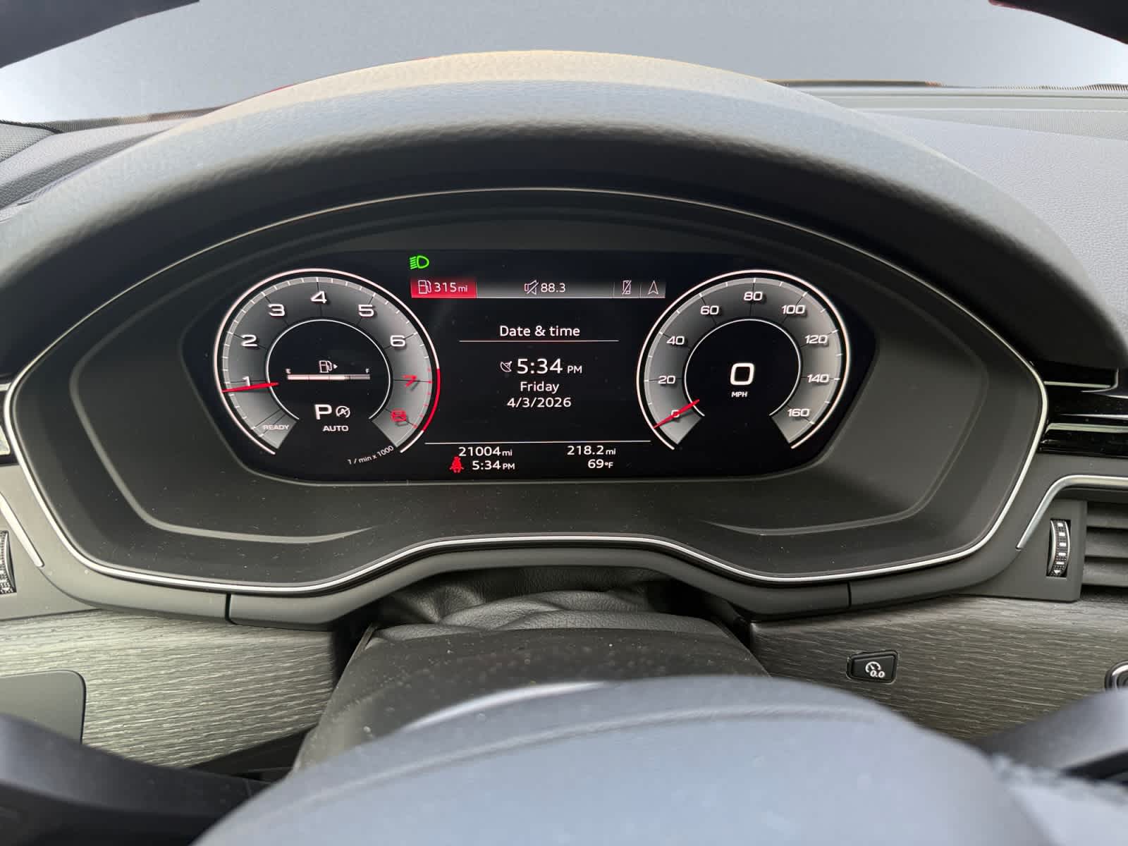 used 2023 Audi A4 Sedan car, priced at $32,998