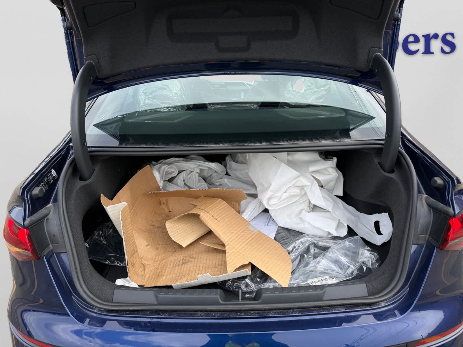 new 2026 Audi A3 car, priced at $47,210