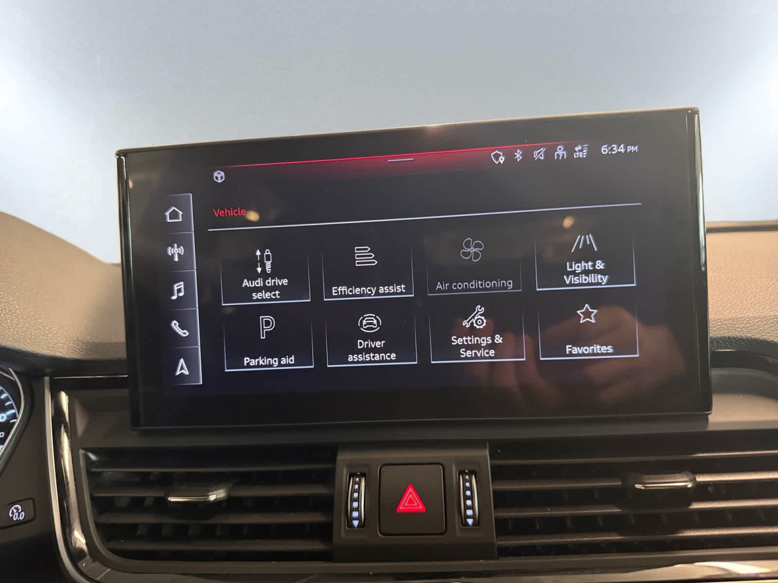 used 2024 Audi Q5 car, priced at $35,998