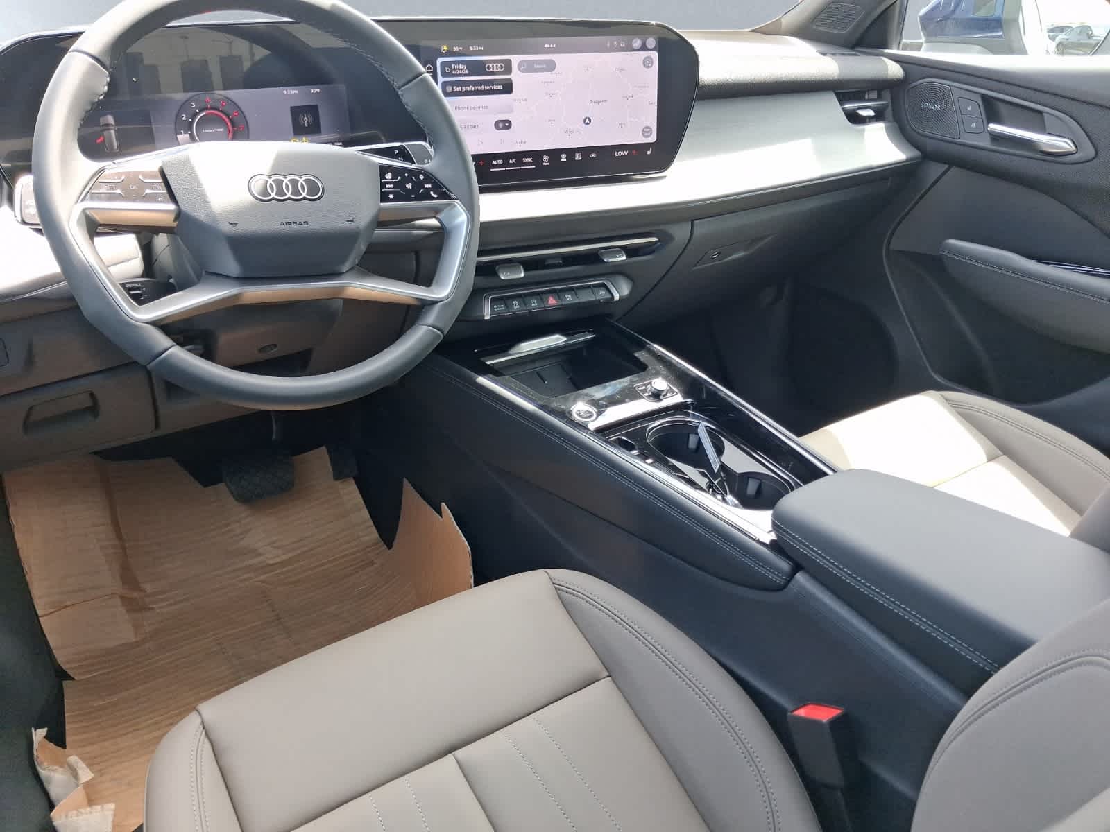 new 2026 Audi Q3 car, priced at $48,370