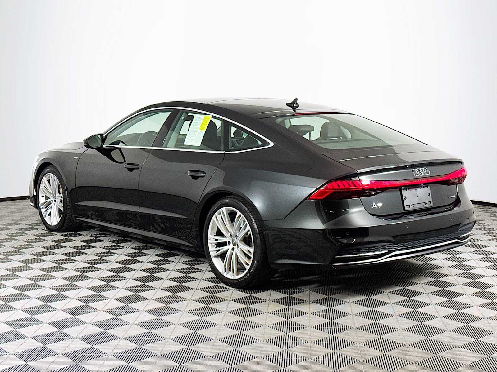 2019 Audi A7 3.0T Premium Plus photo 3