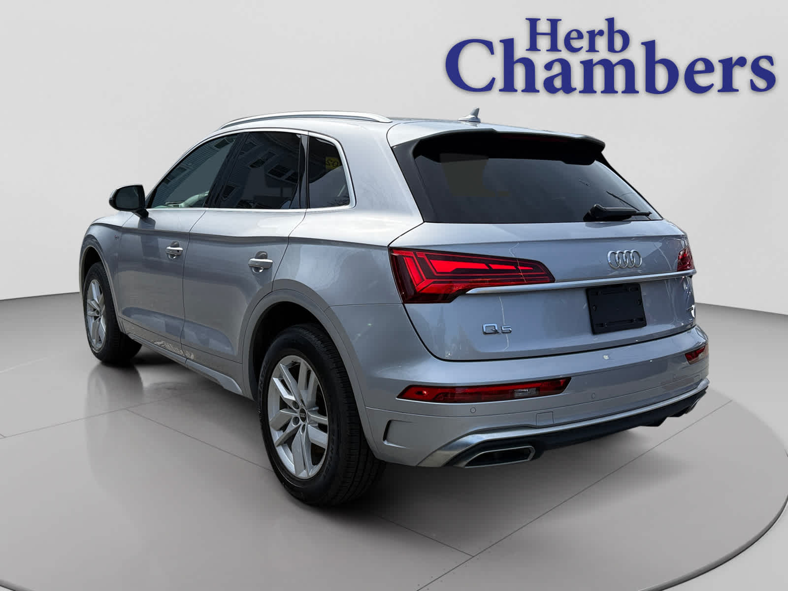 used 2023 Audi Q5 car, priced at $32,298