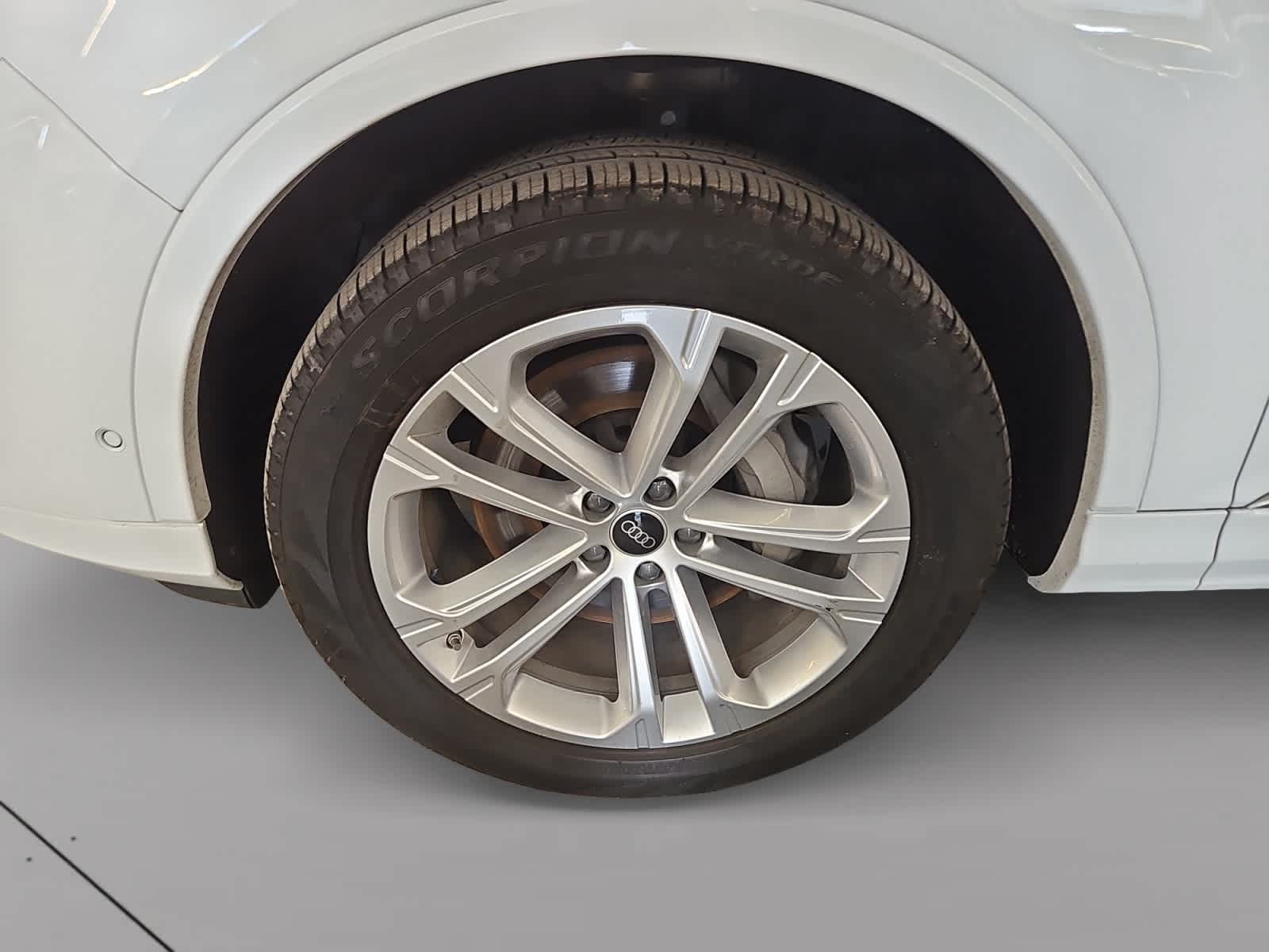 used 2025 Audi Q7 car, priced at $49,498