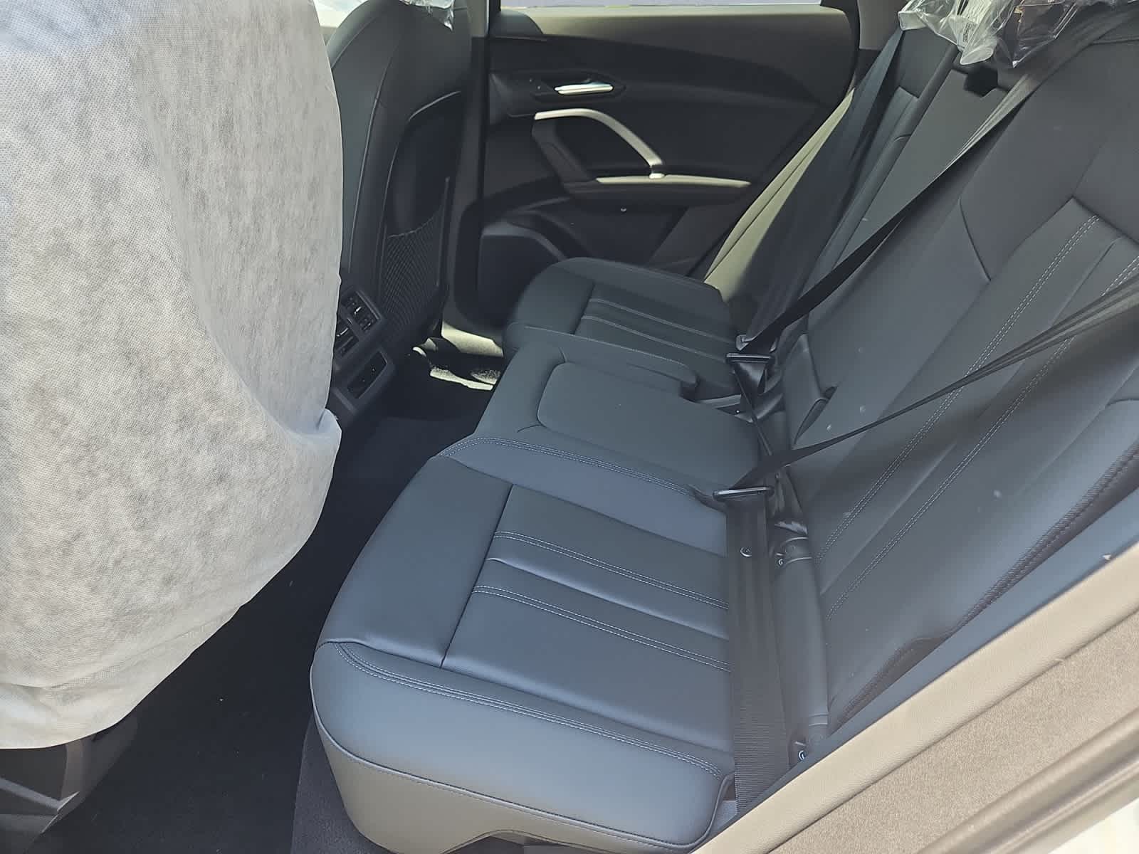 new 2025 Audi Q5 car, priced at $57,775