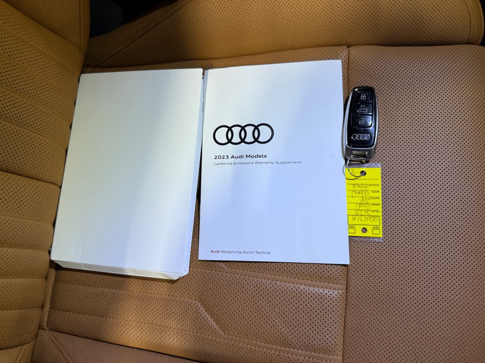 used 2023 Audi A8 car, priced at $47,998