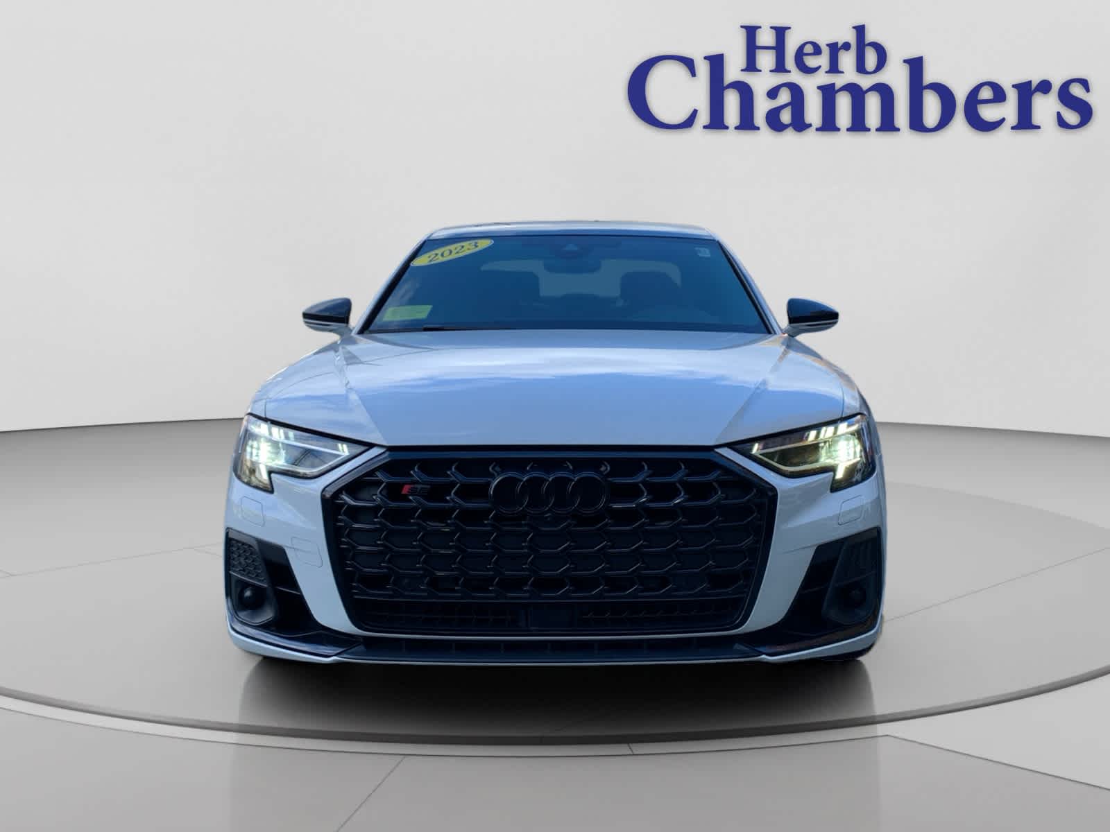 2023 Audi S8 4.0T Quattro photo 2