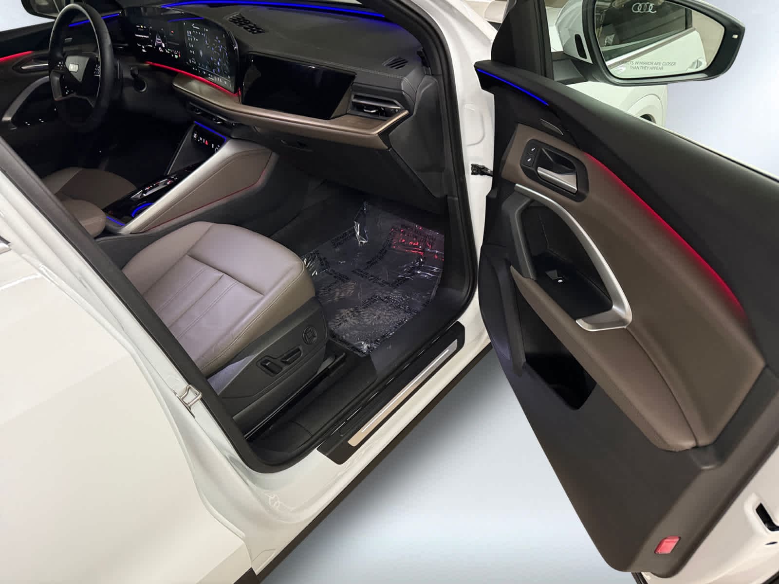 used 2025 Audi New Q5 car, priced at $50,998