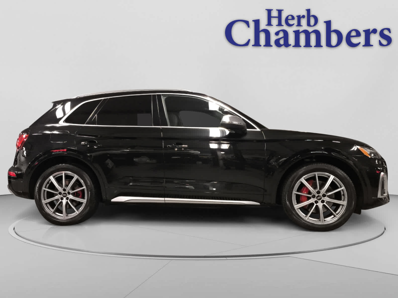 used 2023 Audi SQ5 car, priced at $43,698