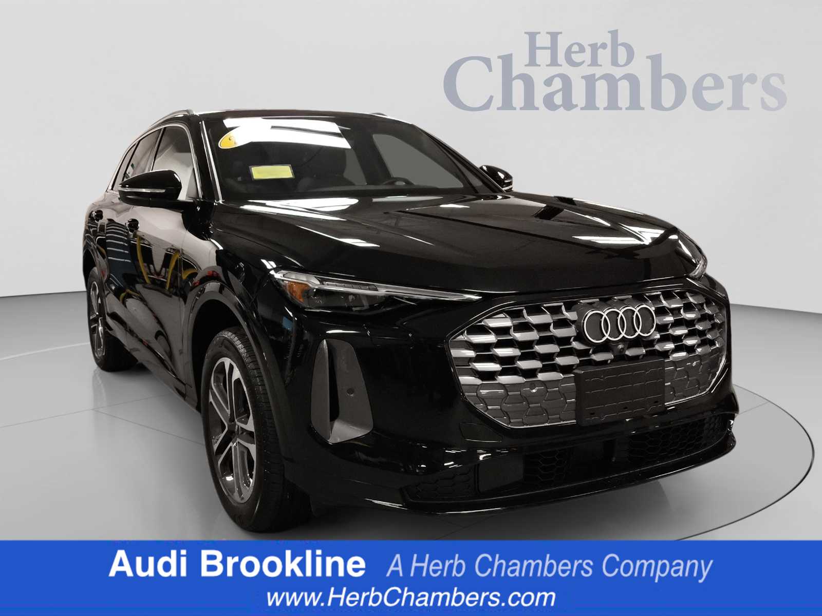 Certified 2025 Audi New Q5 Premium Plus SUV
