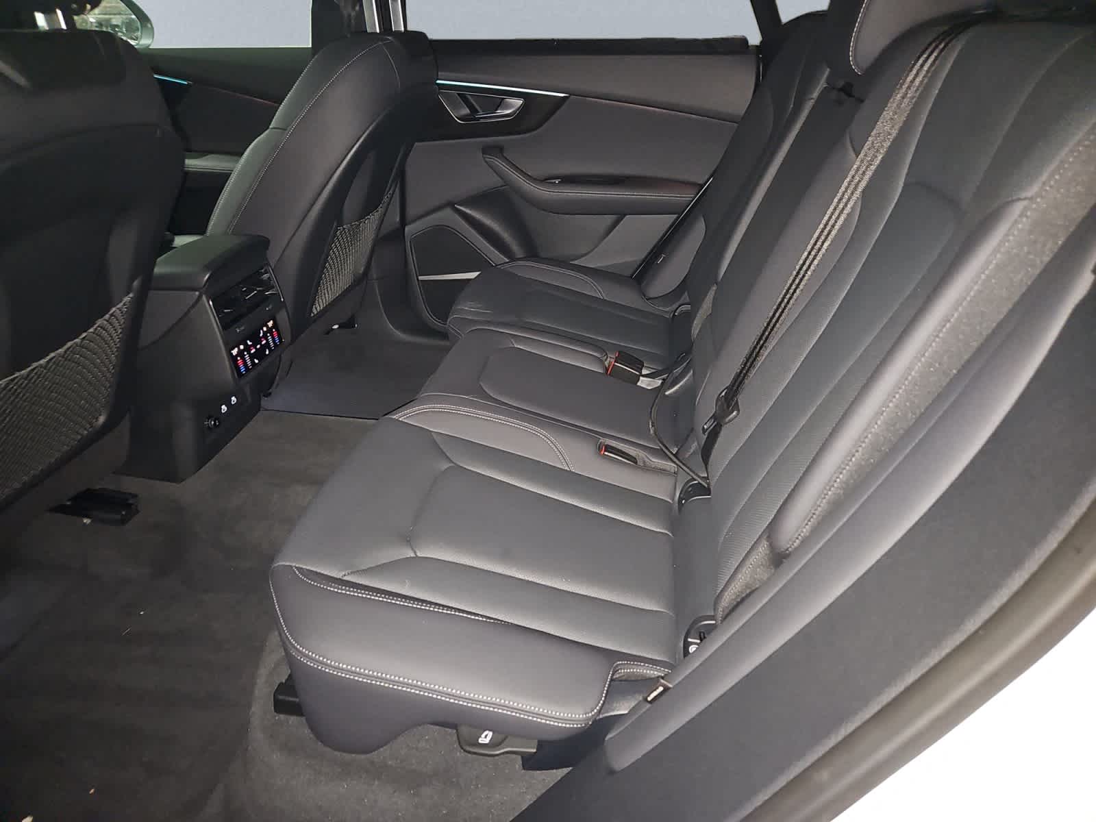 used 2025 Audi Q8 car, priced at $60,998