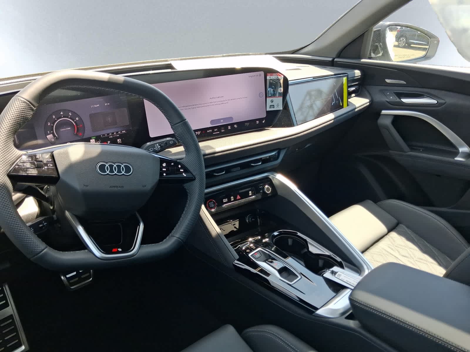 new 2026 Audi SQ5 car, priced at $75,435