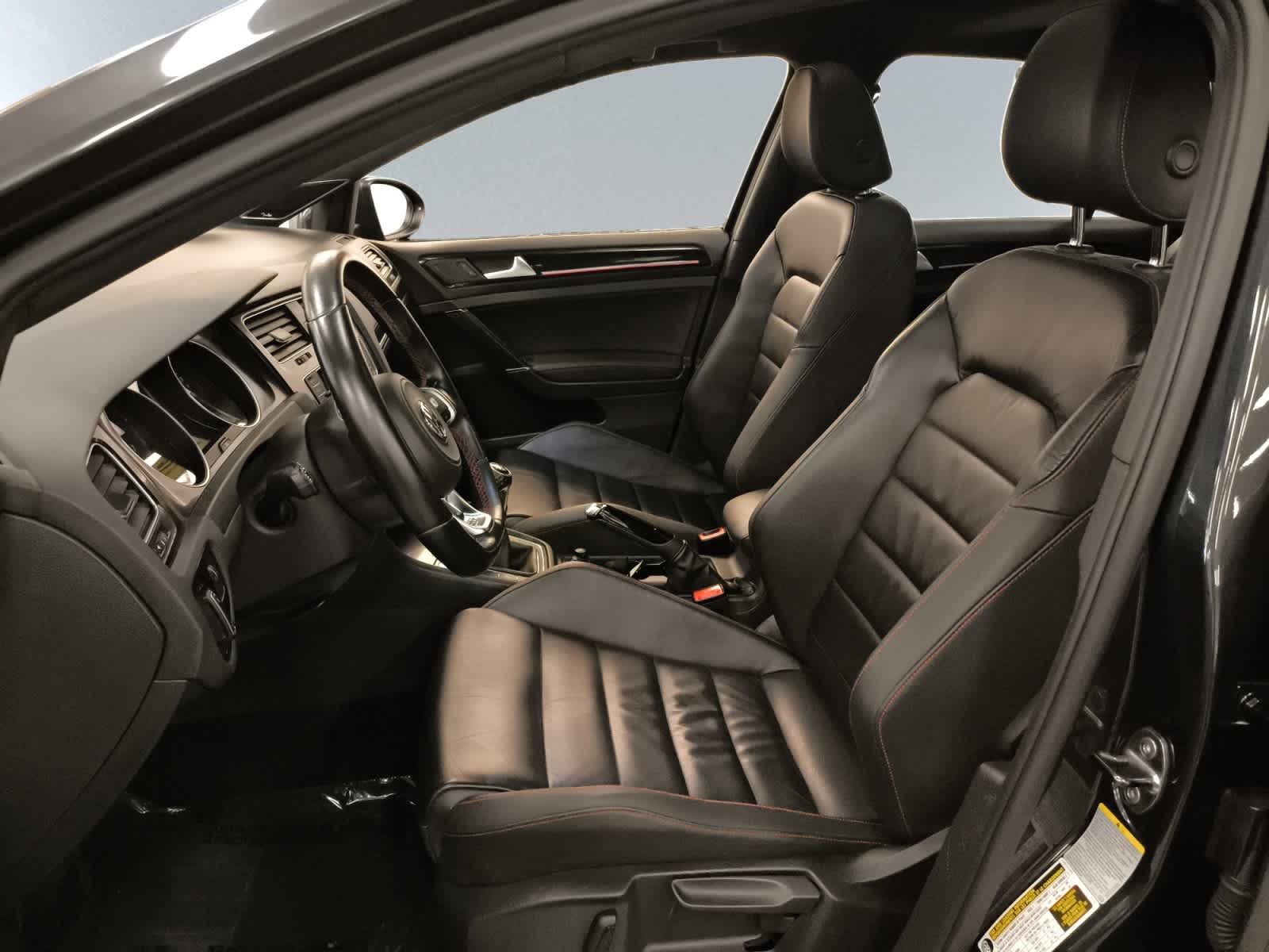 used 2015 Volkswagen Golf GTI car, priced at $10,798