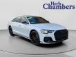Certified 2023 Audi S8  Sedan
