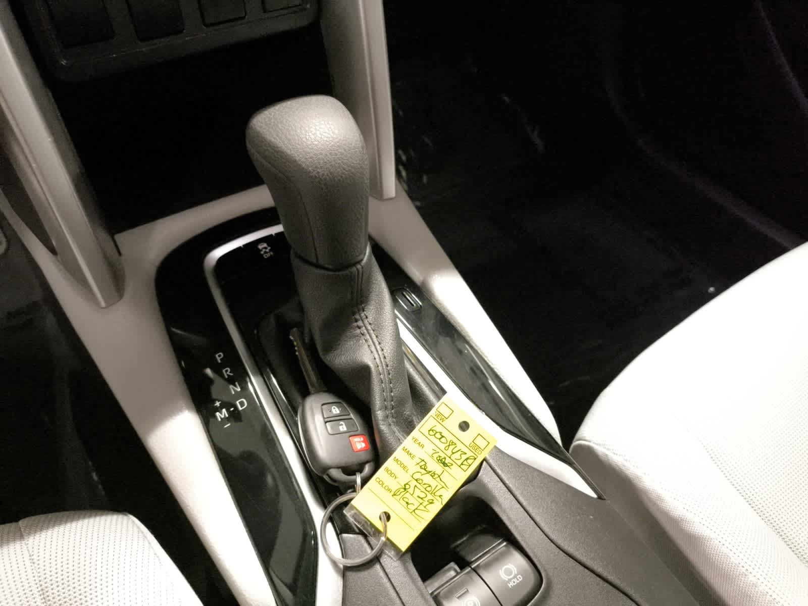 used 2022 Toyota Corolla Cross car, priced at $23,898