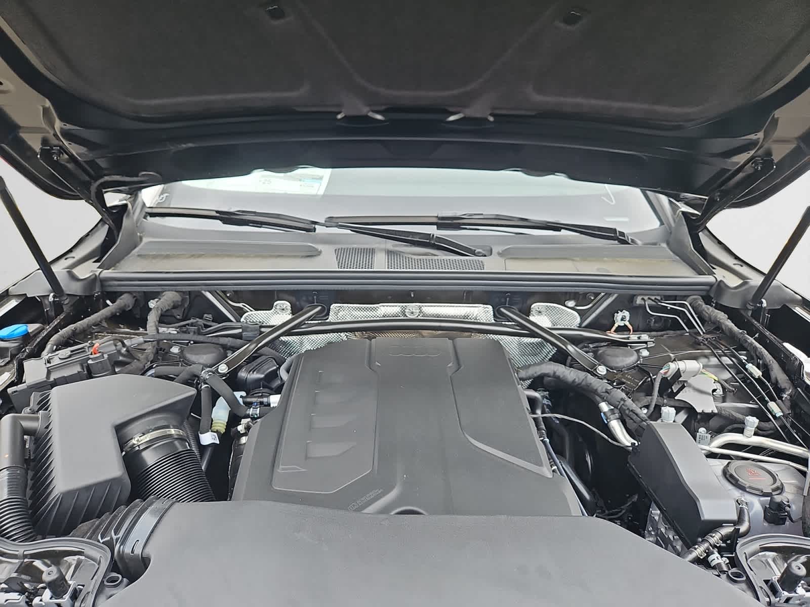 new 2025 Audi Q5 car, priced at $61,430