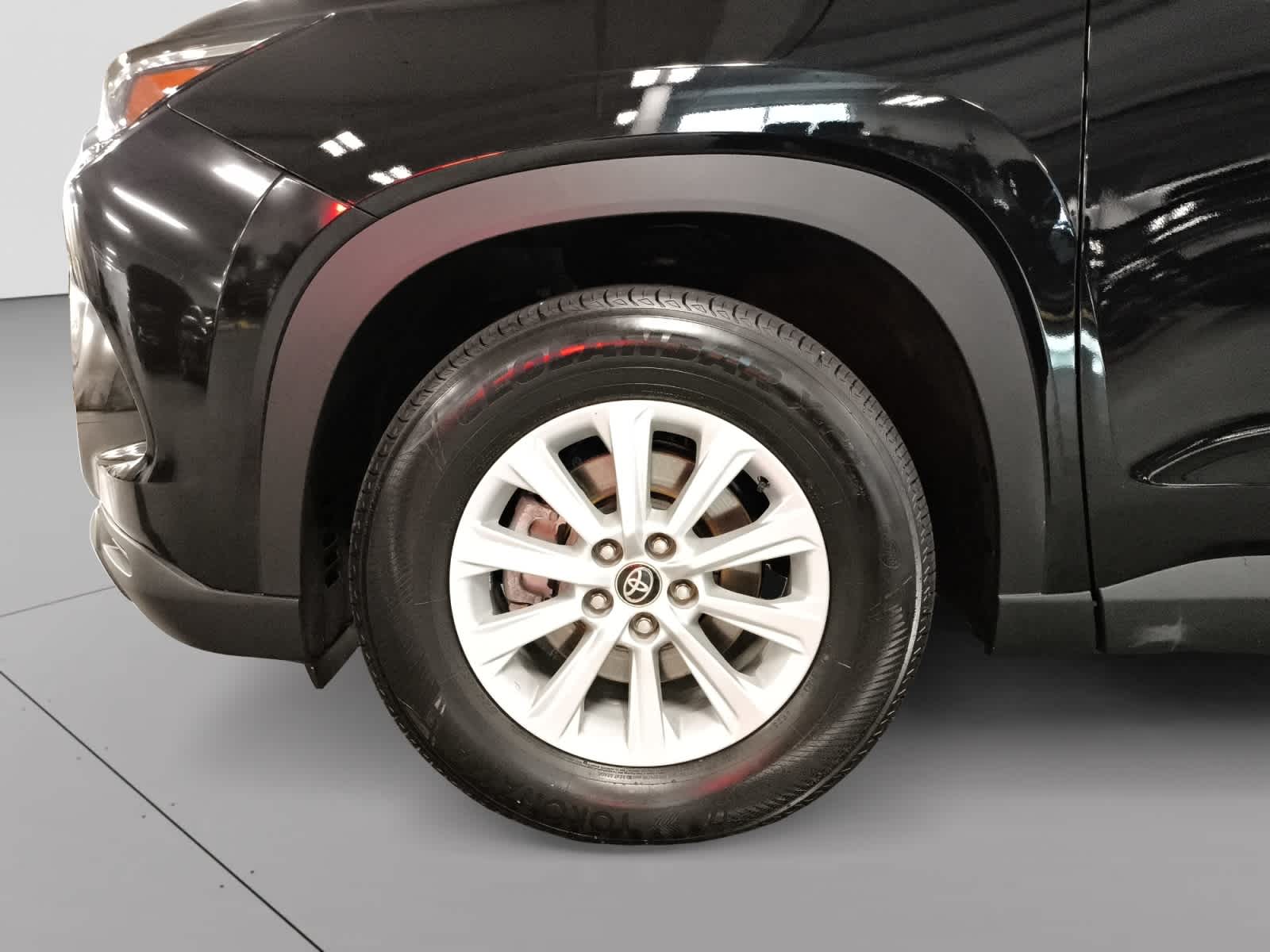 used 2024 Toyota Grand Highlander car, priced at $45,598