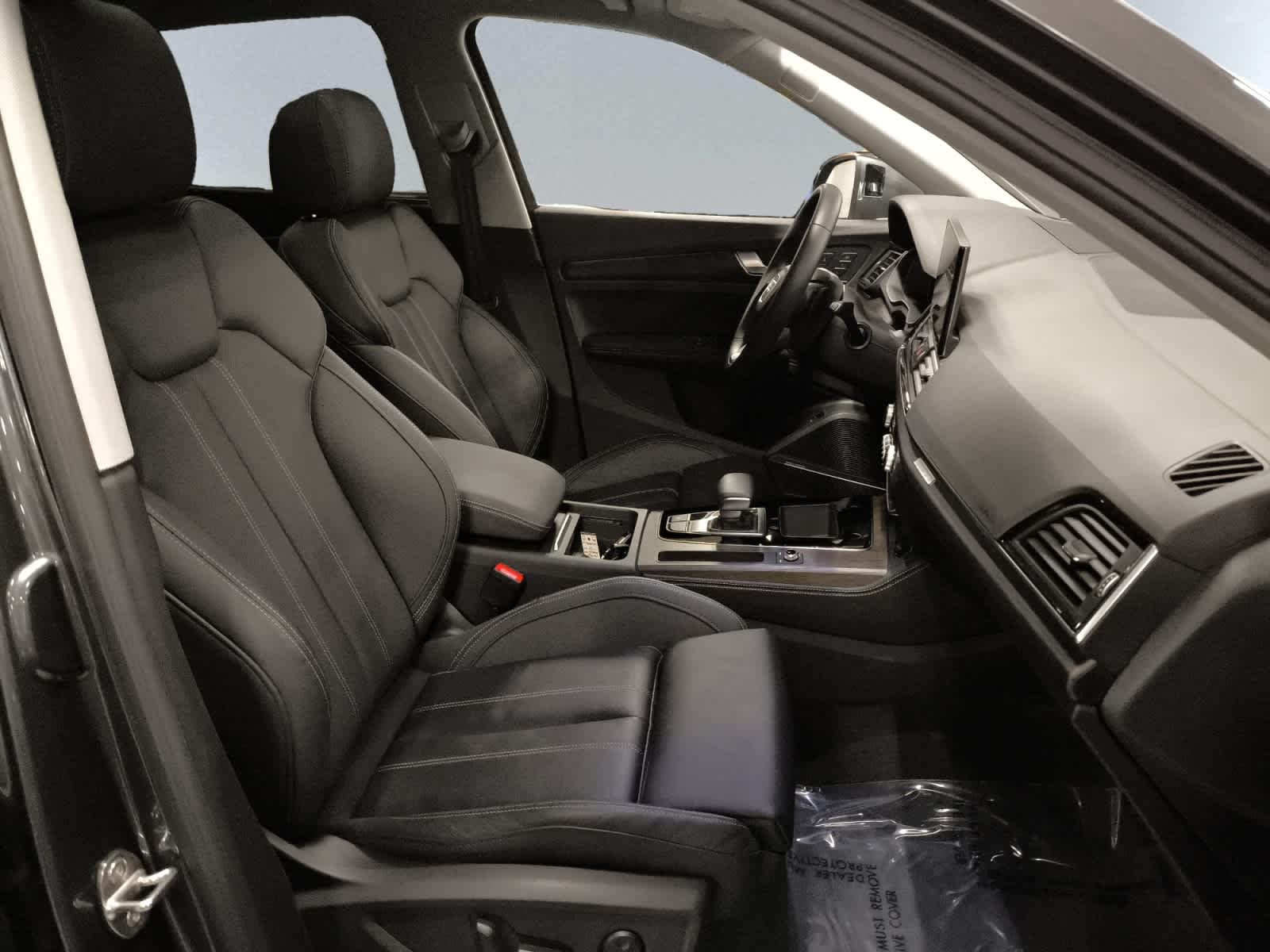 used 2023 Audi Q5 car, priced at $37,998