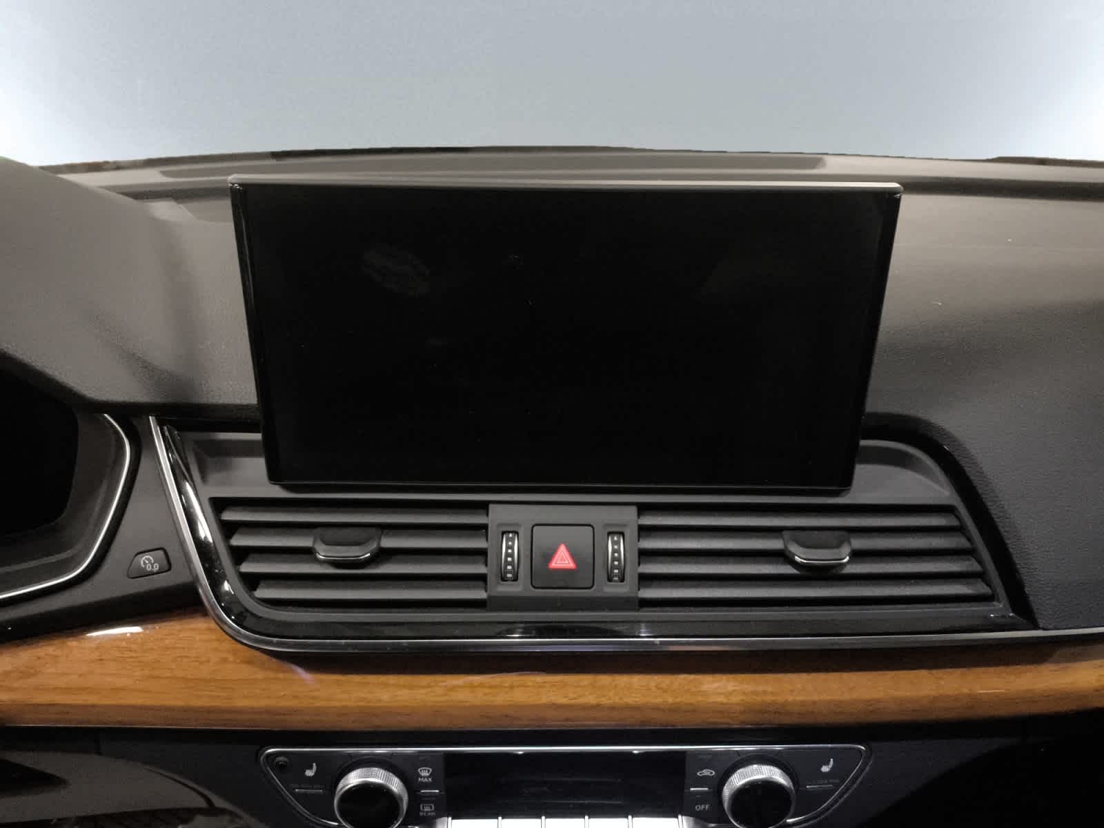 used 2023 Audi Q5 car, priced at $34,998