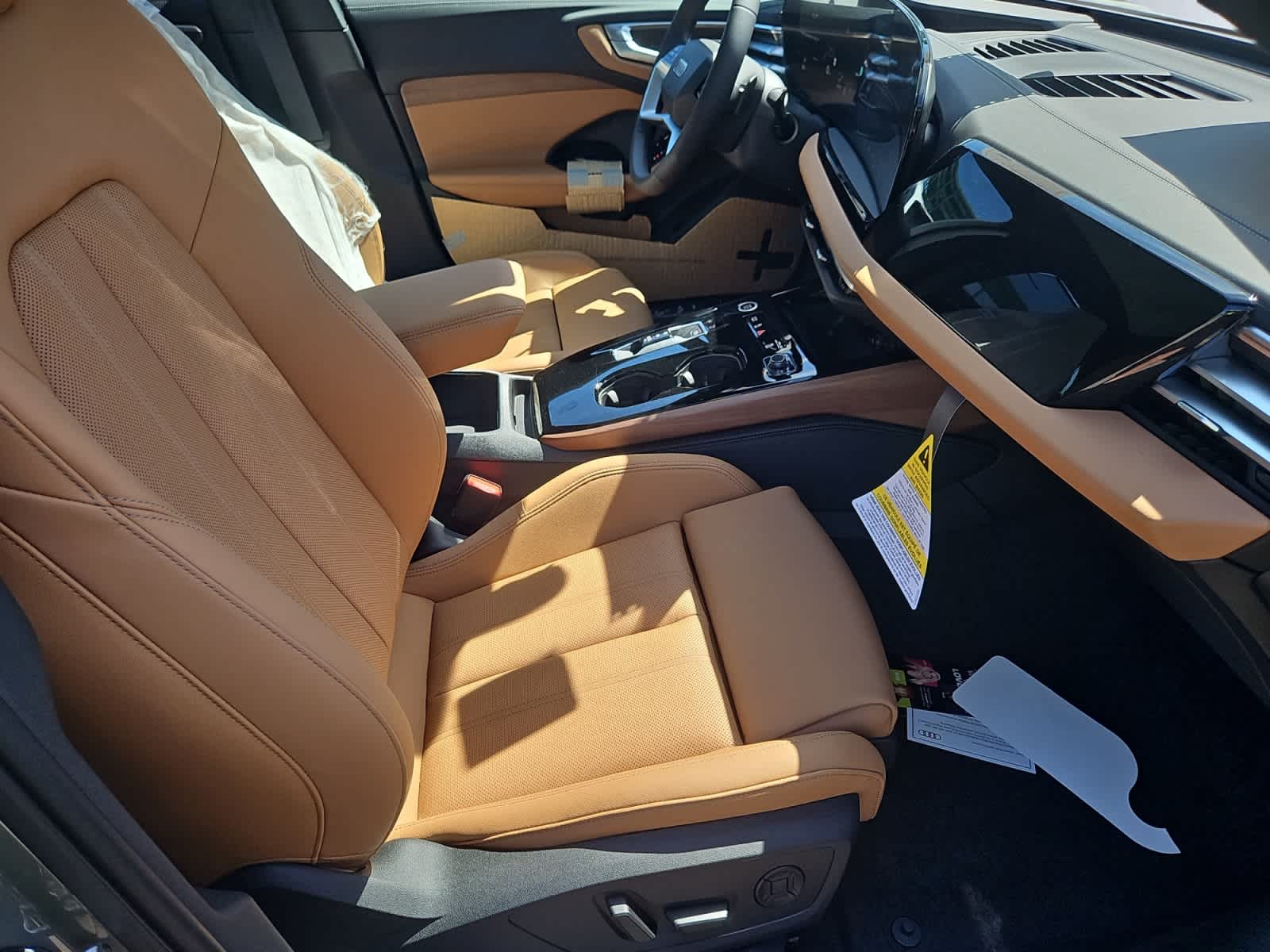 new 2025 Audi A5 car, priced at $57,705