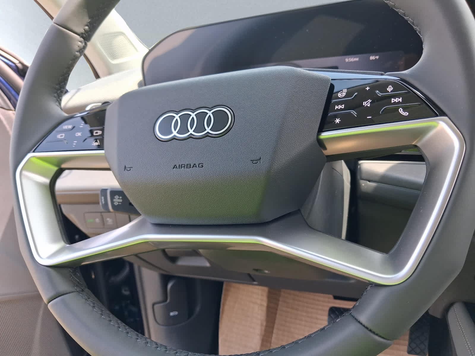new 2026 Audi Q3 car, priced at $48,920