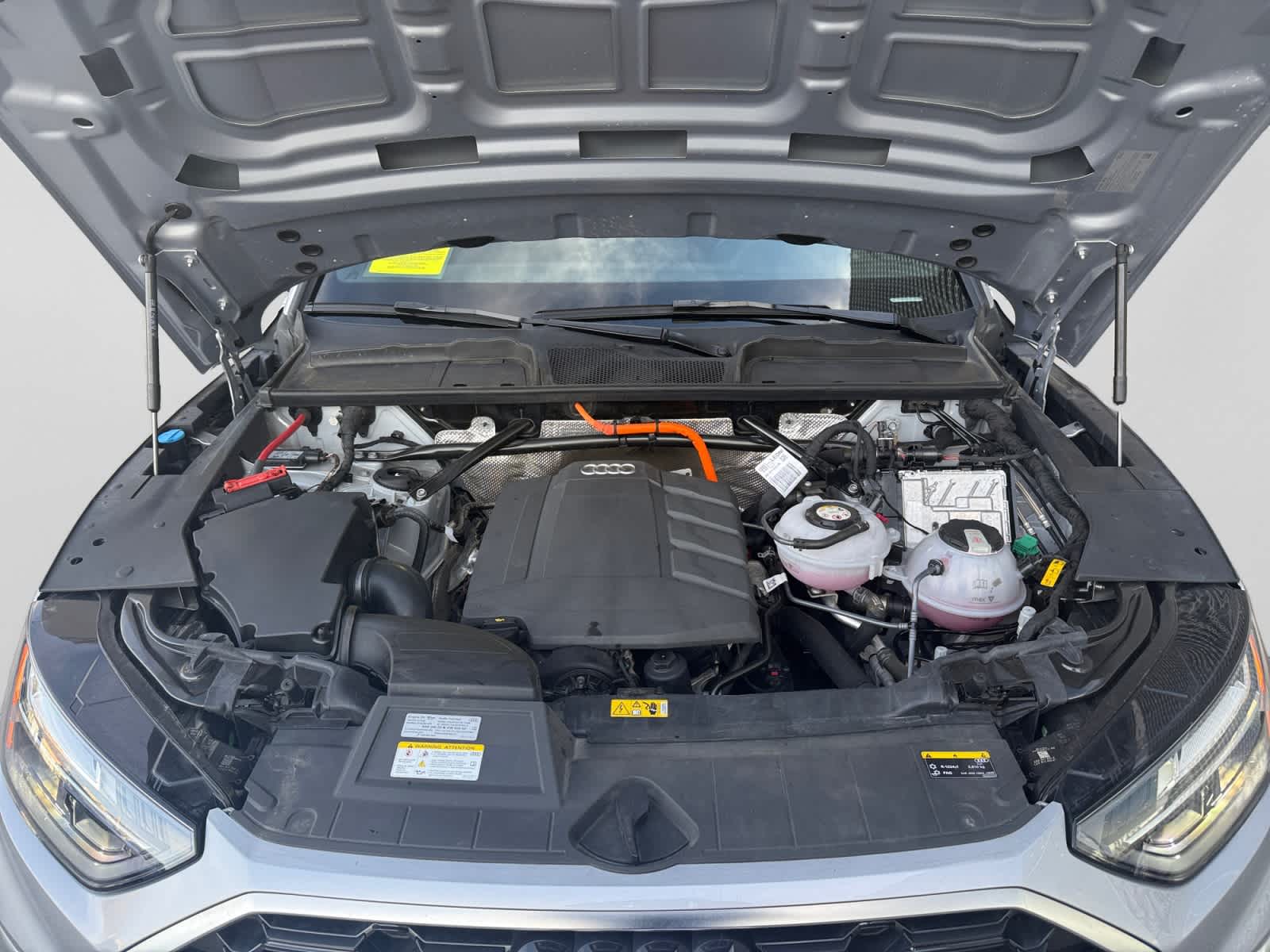 used 2023 Audi Q5 car, priced at $36,598