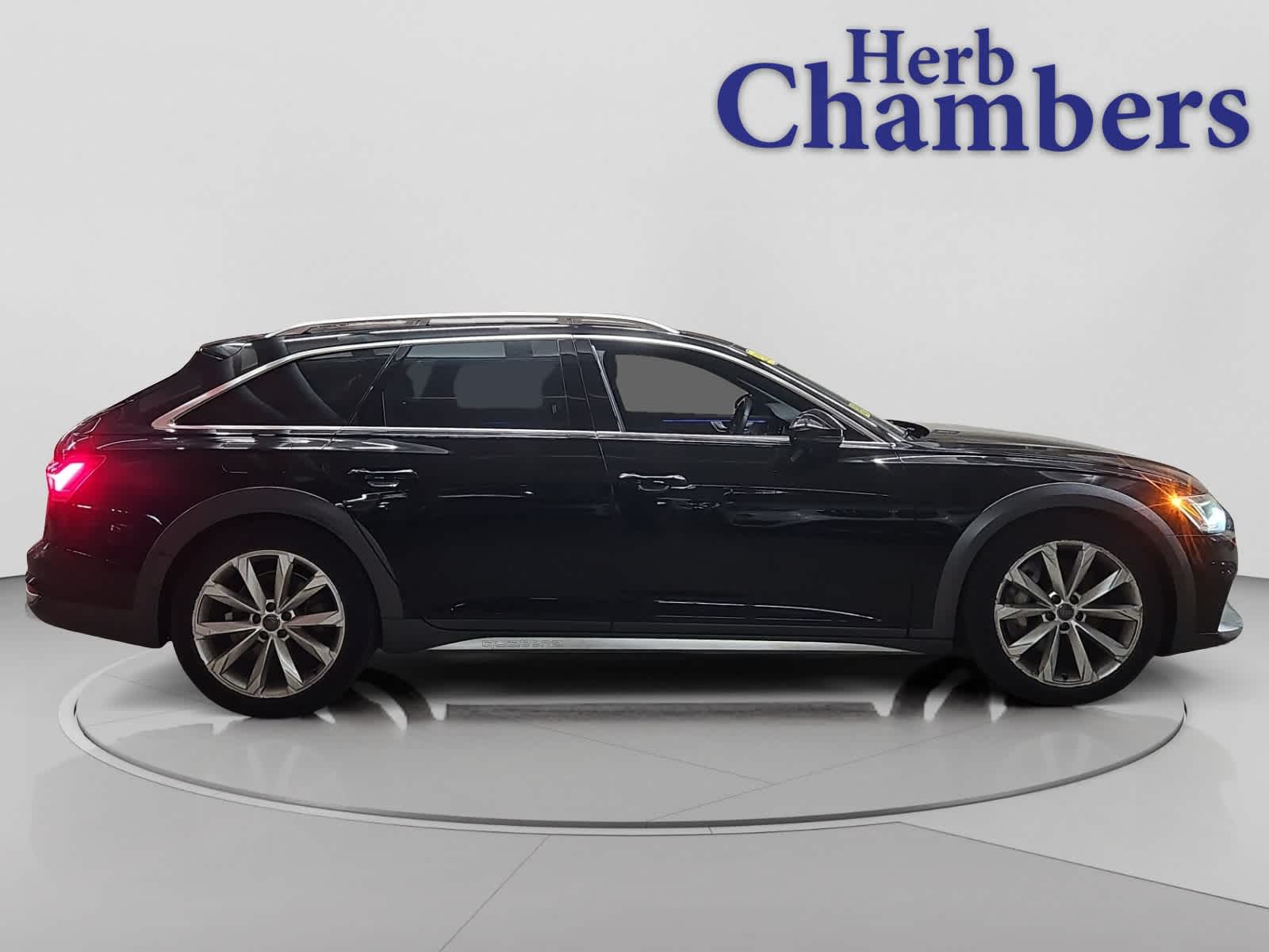 used 2020 Audi A6 allroad car, priced at $37,998