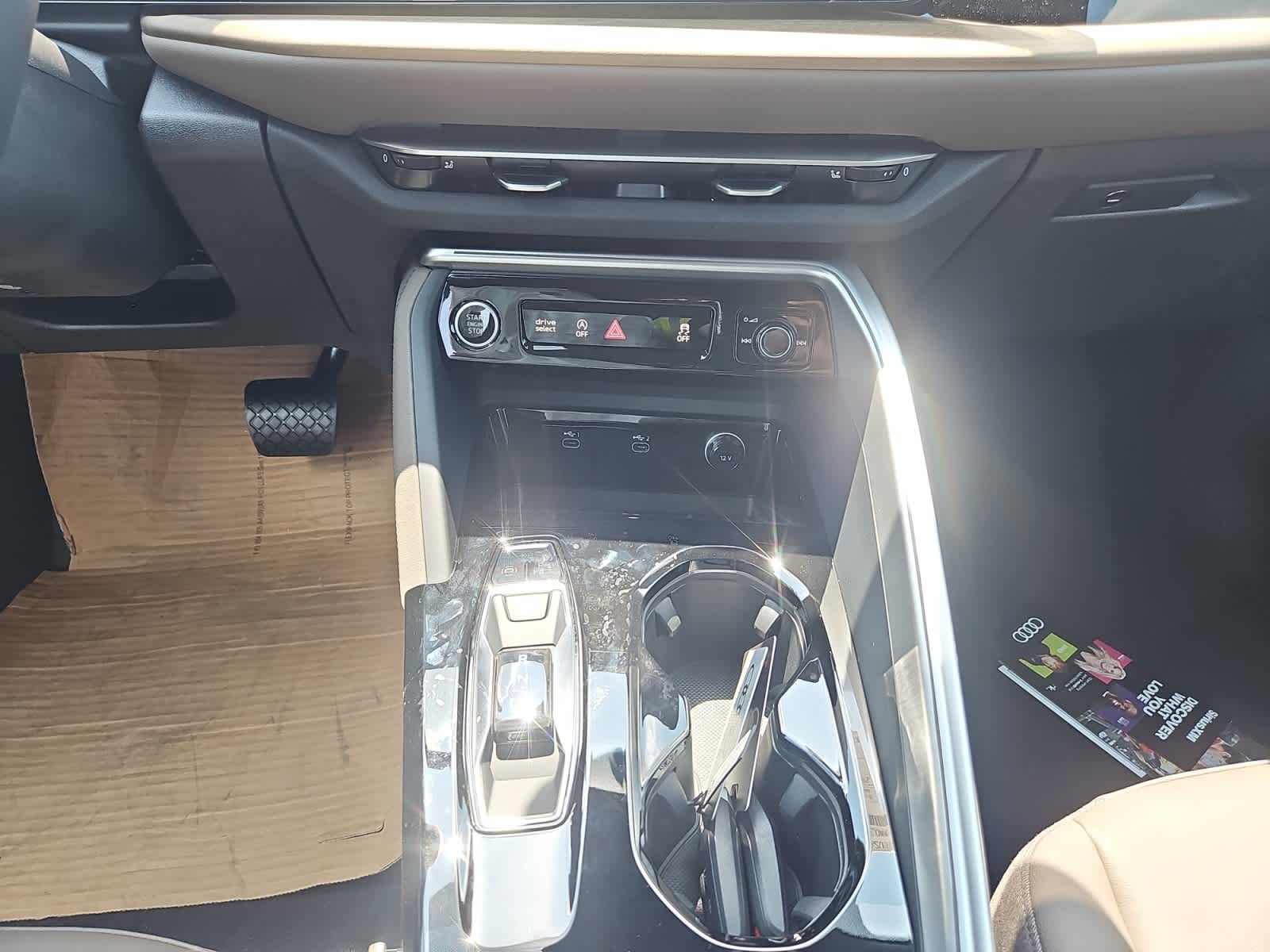 new 2025 Audi Q5 car, priced at $56,455