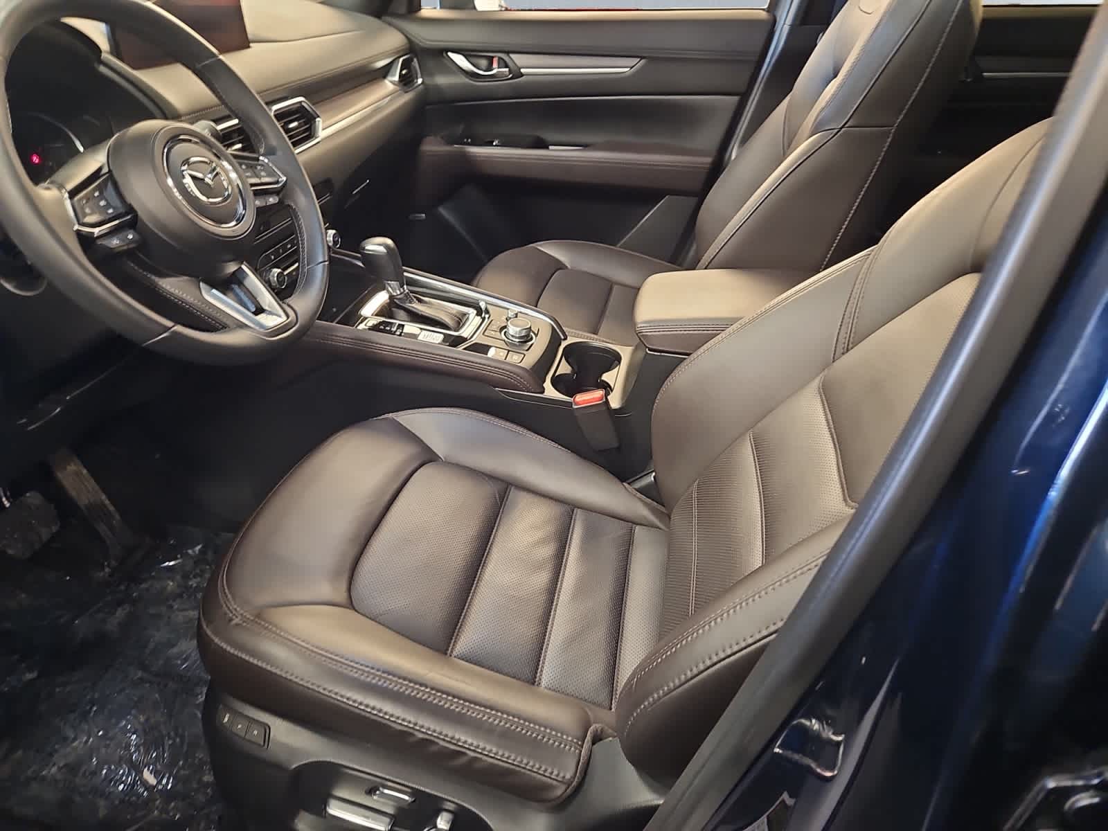 used 2022 Mazda CX-5 car, priced at $26,598