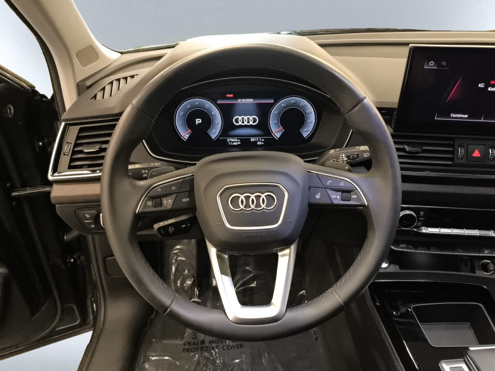 used 2023 Audi Q5 car, priced at $33,998