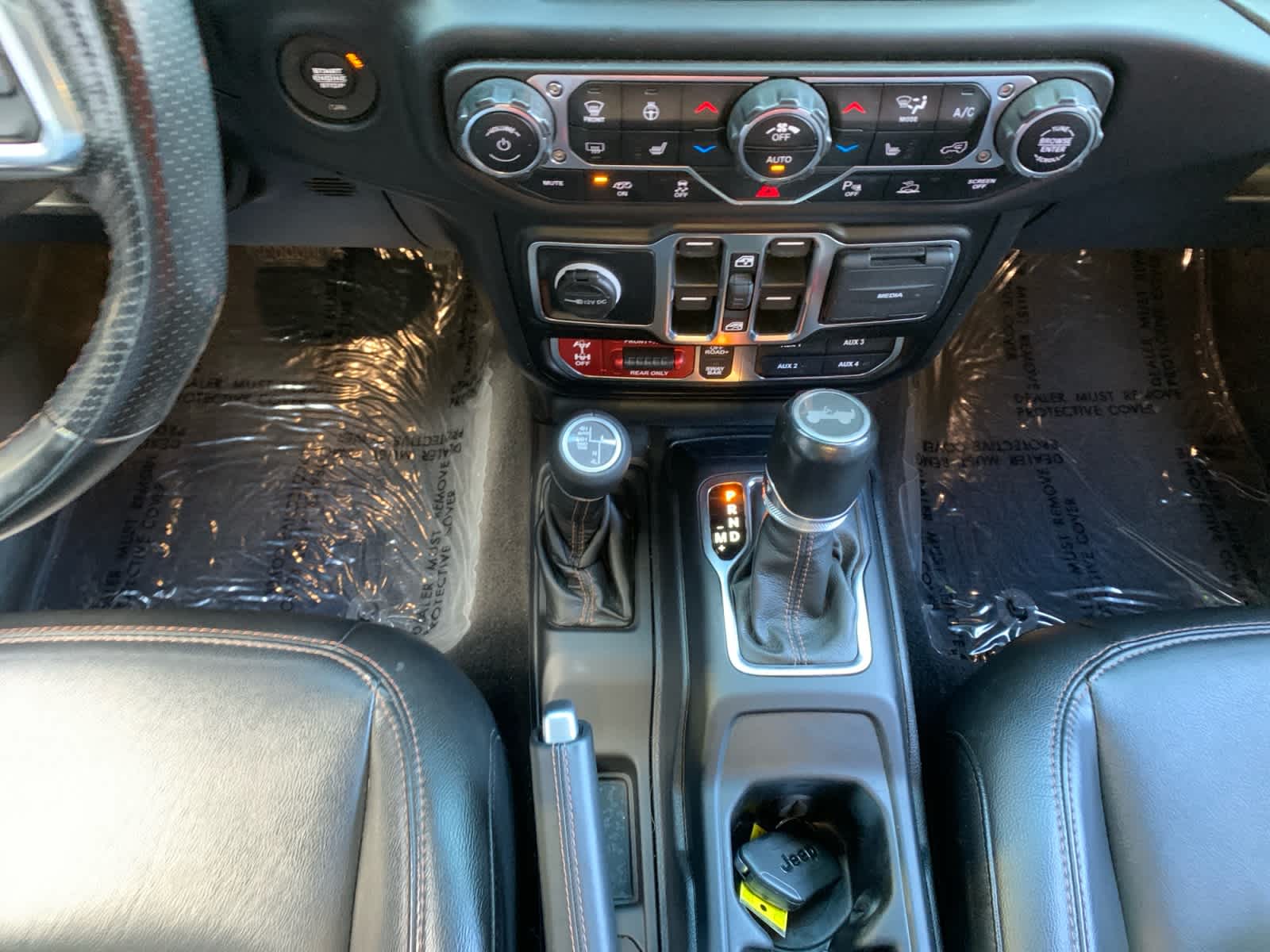 used 2021 Jeep Wrangler car, priced at $51,998