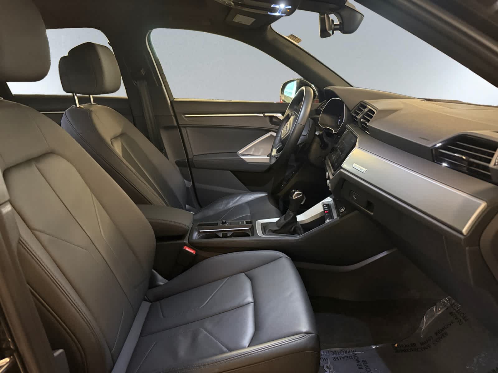 used 2023 Audi Q3 car, priced at $28,998