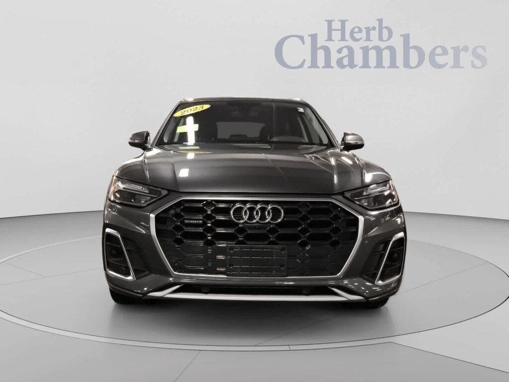 Certified 2023 Audi Q5 S Line Premium Plus SUV