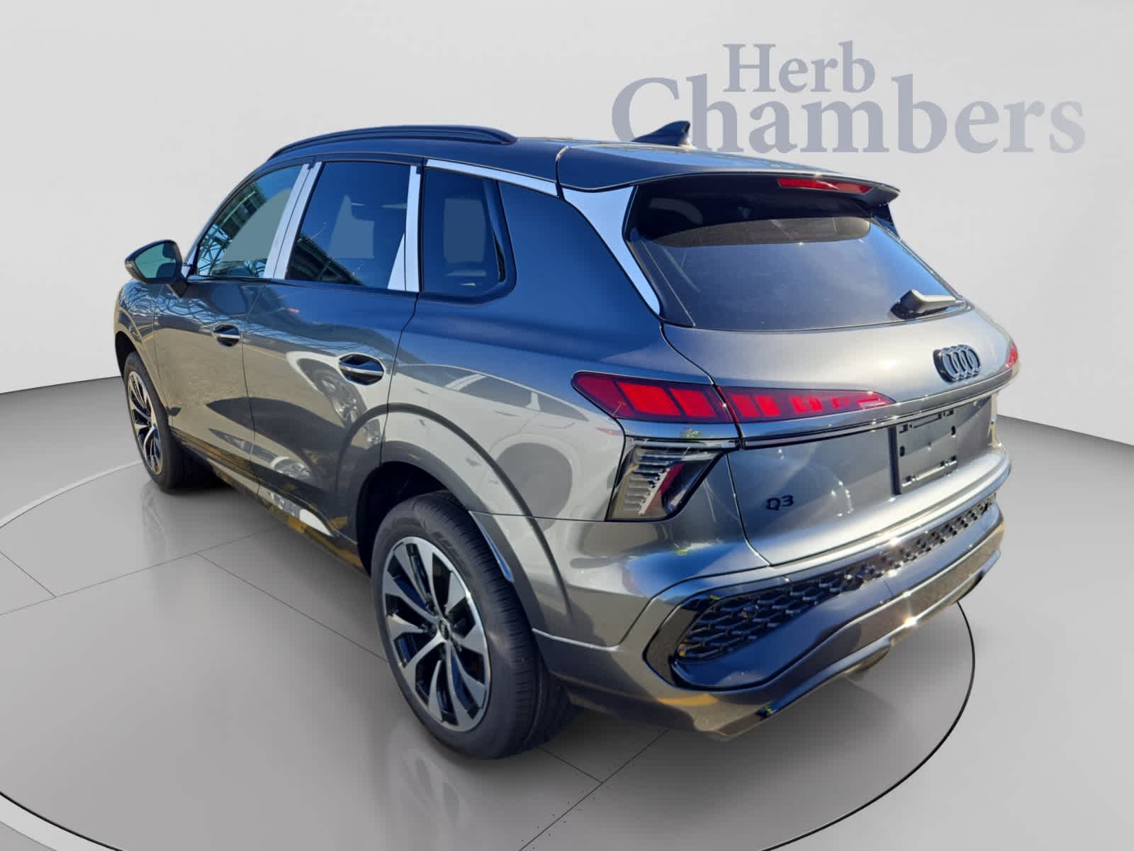 New 2026 Audi Q3 S Line SUV