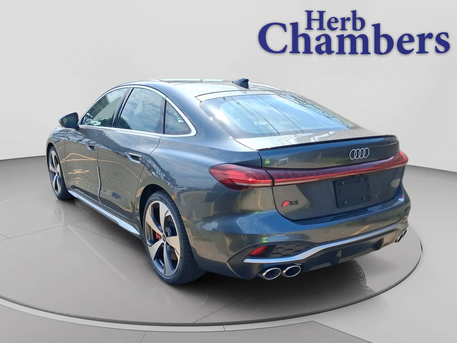 new 2025 Audi S5 car, priced at $70,115