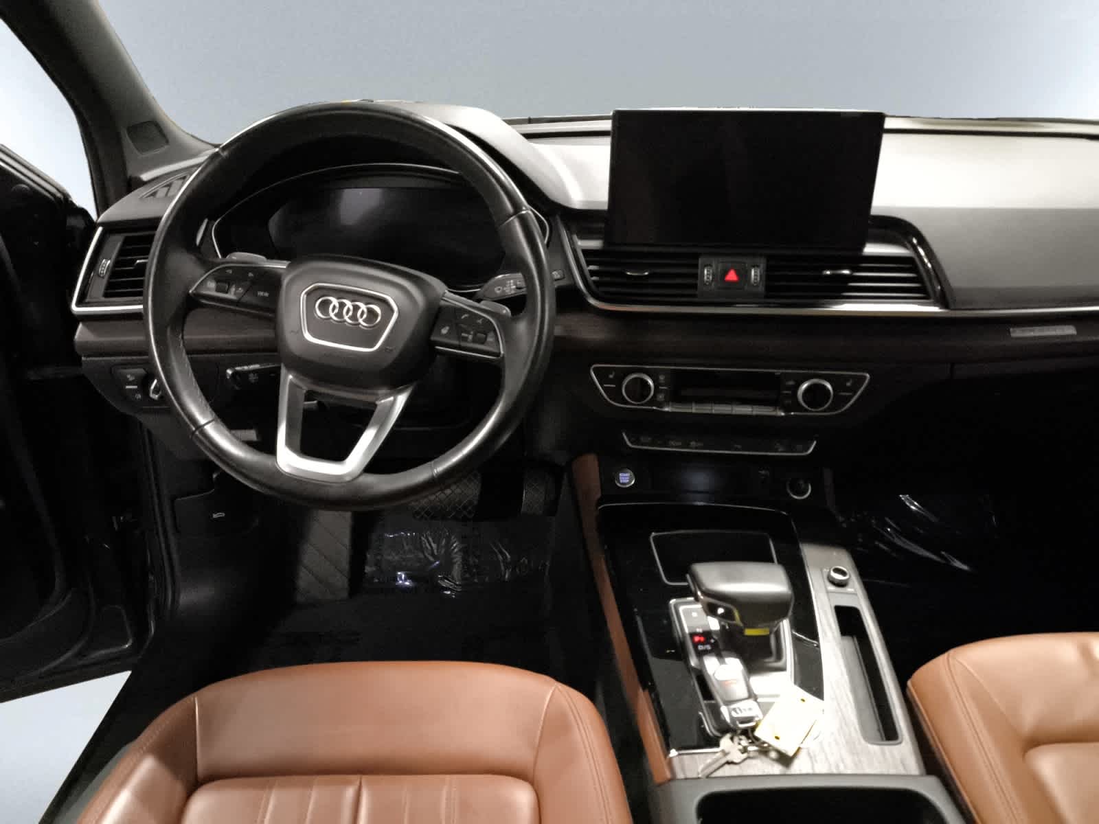 used 2023 Audi Q5 car, priced at $32,598