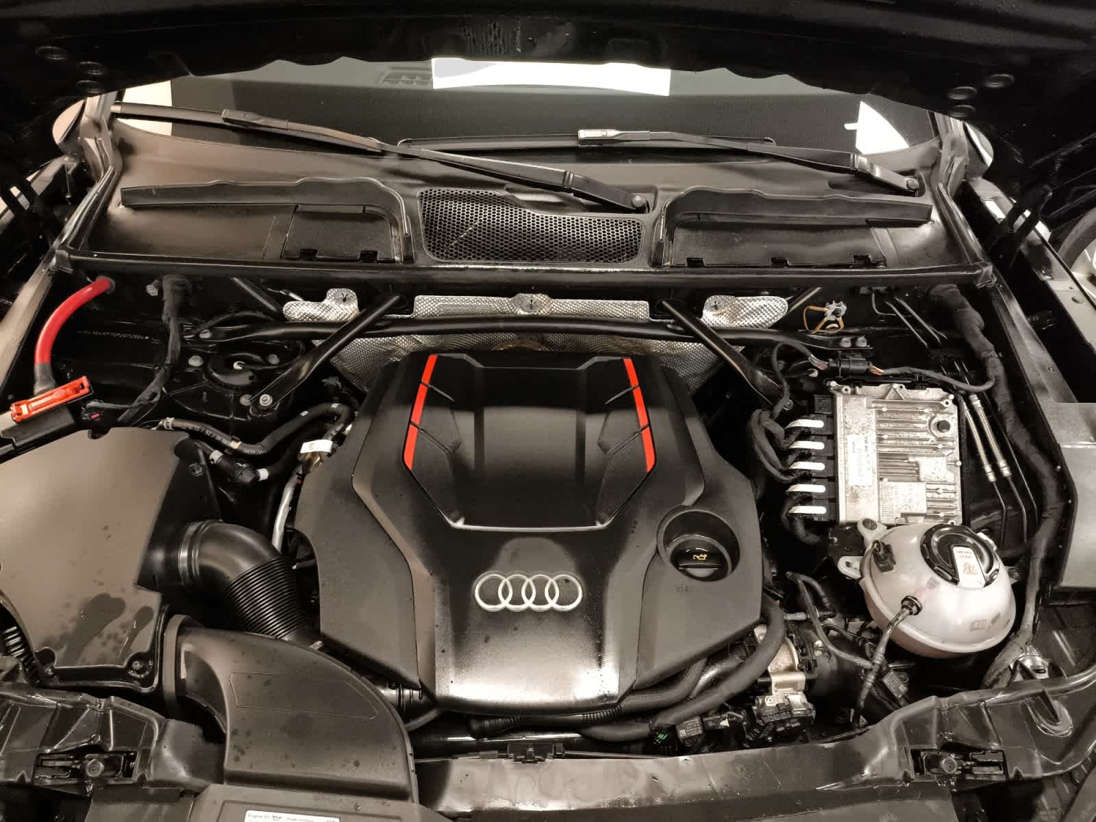 used 2023 Audi SQ5 car, priced at $43,698
