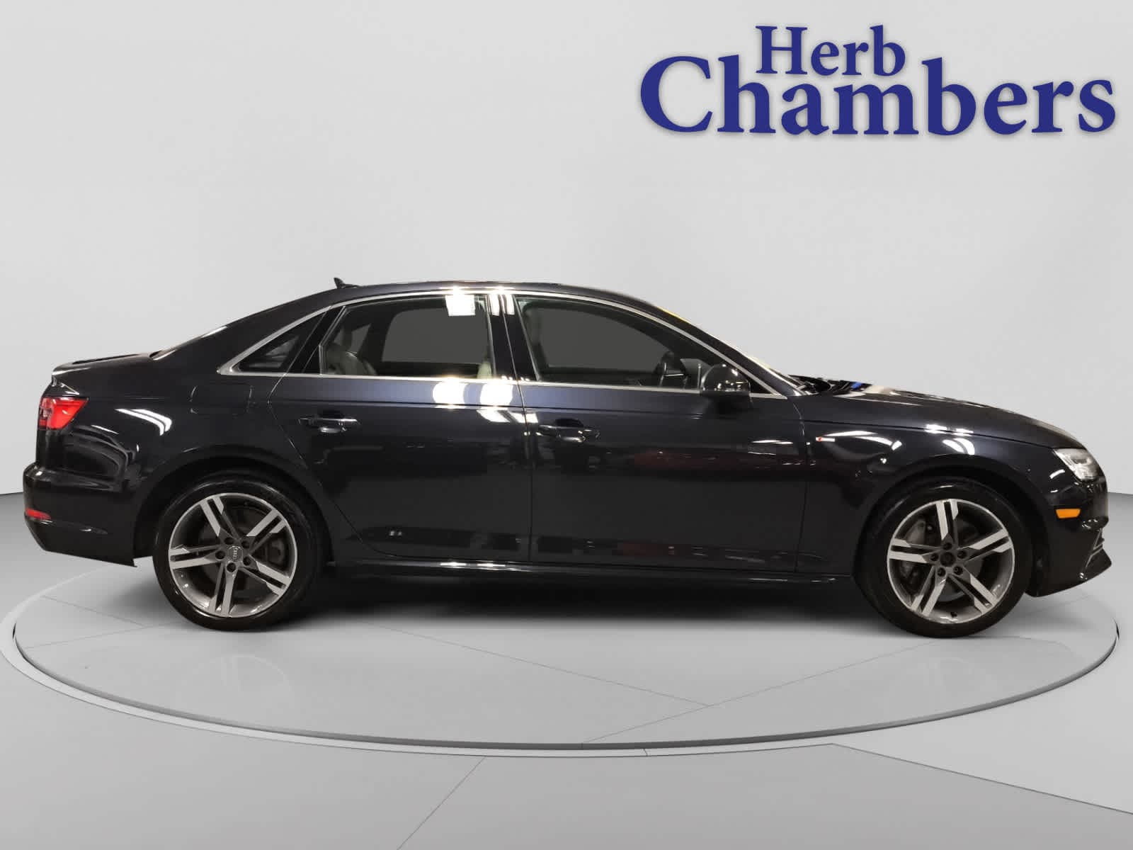 used 2017 Audi A4 car, priced at $19,798
