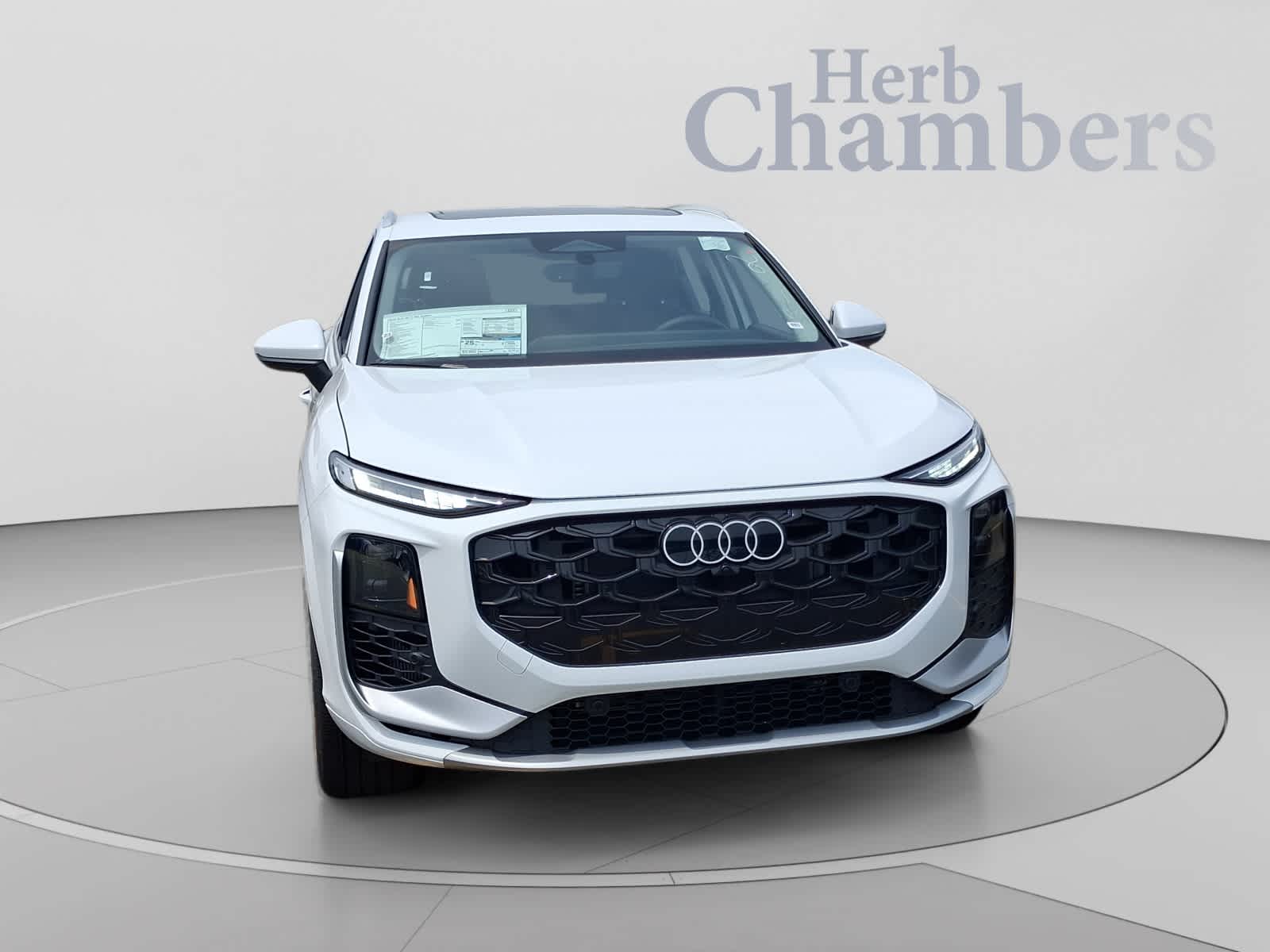 New 2026 Audi Q3 S Line SUV