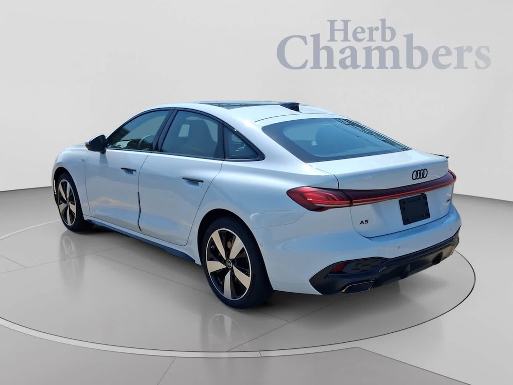 New 2026 Audi A5 Premium Plus Sedan
