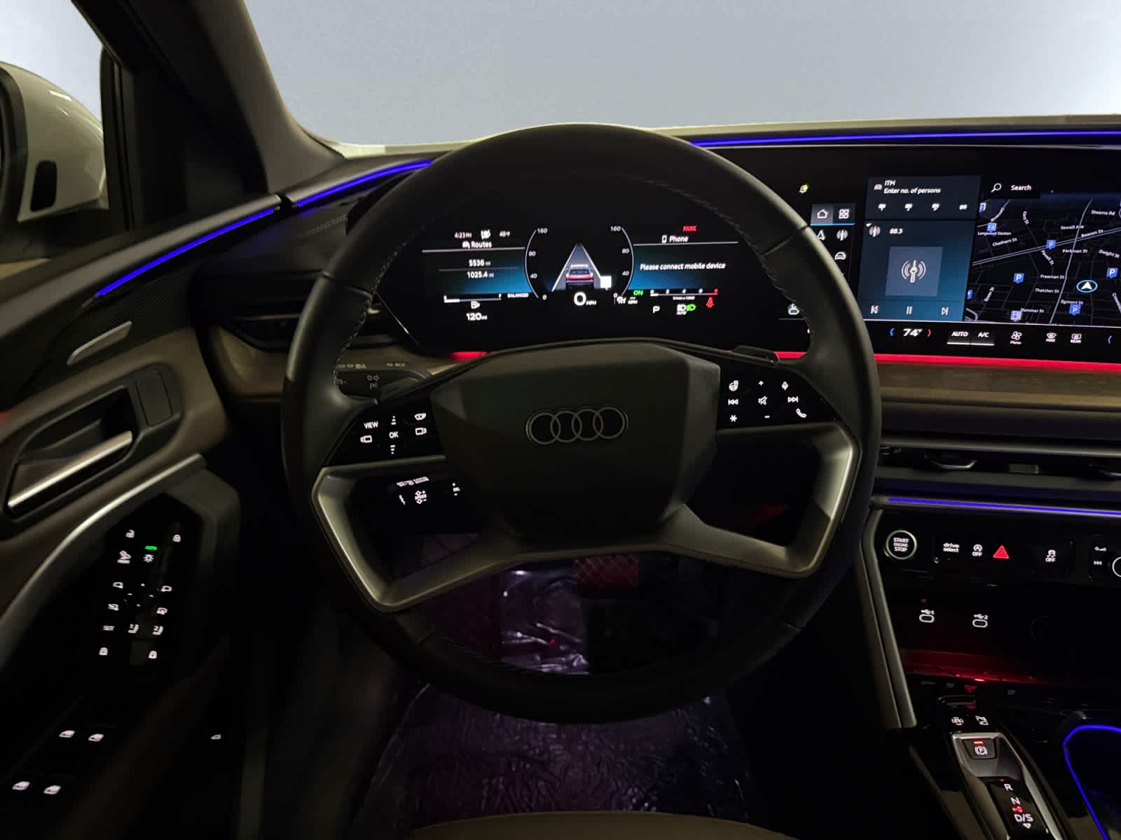 used 2025 Audi New Q5 car, priced at $50,998