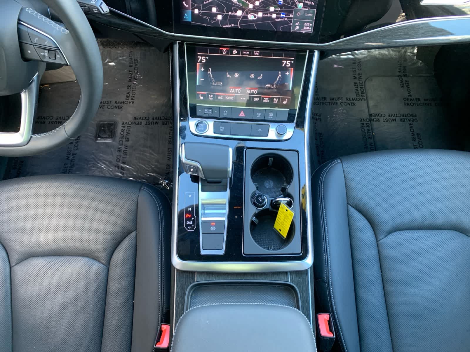 used 2025 Audi Q7 car, priced at $54,998