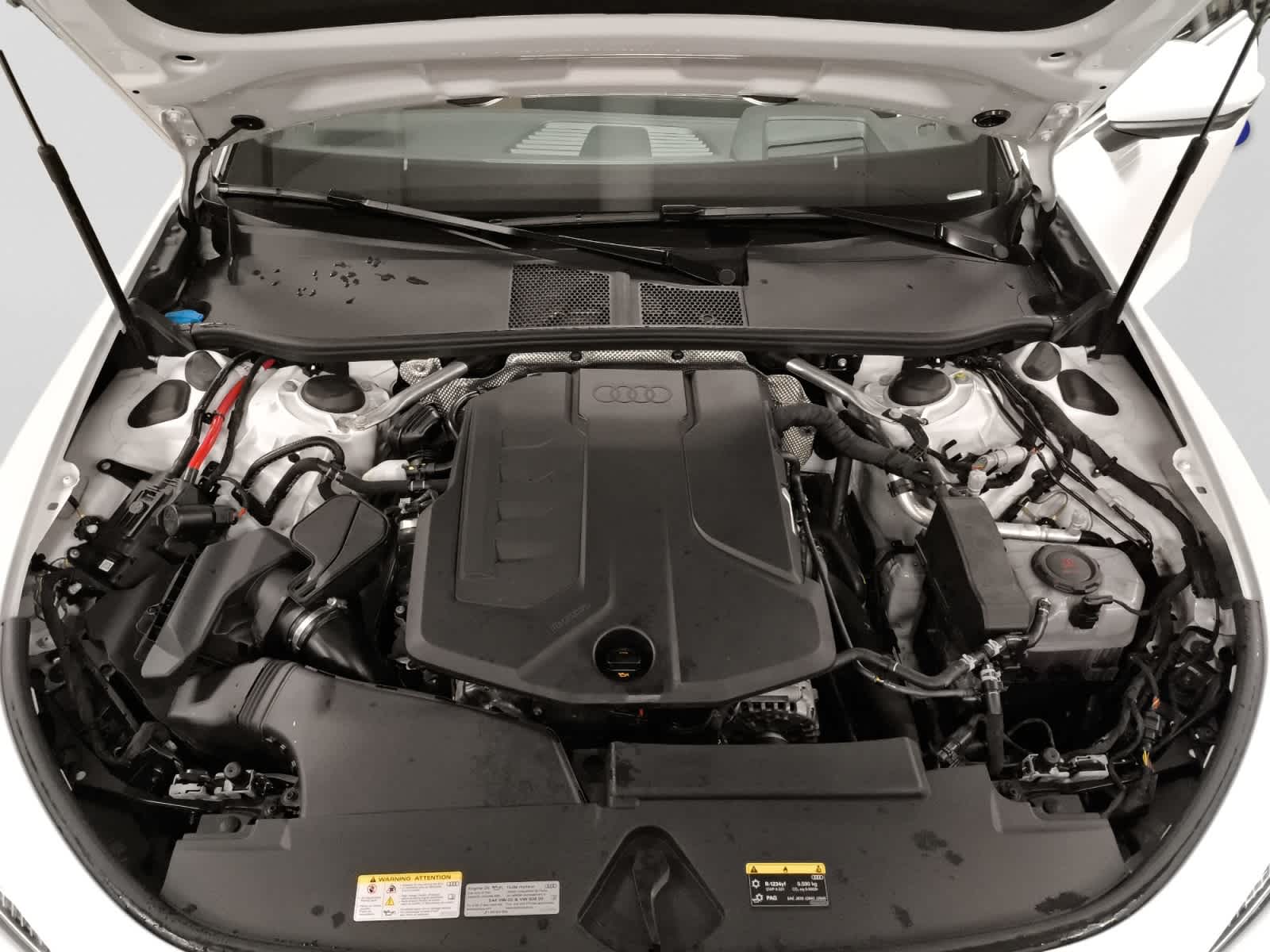 used 2025 Audi New A5 car, priced at $43,598