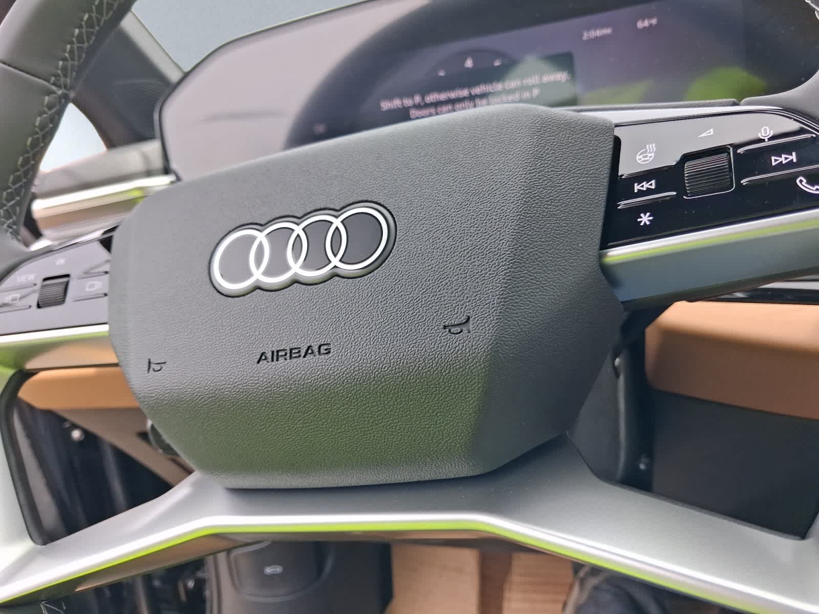 new 2026 Audi A5 car, priced at $58,560