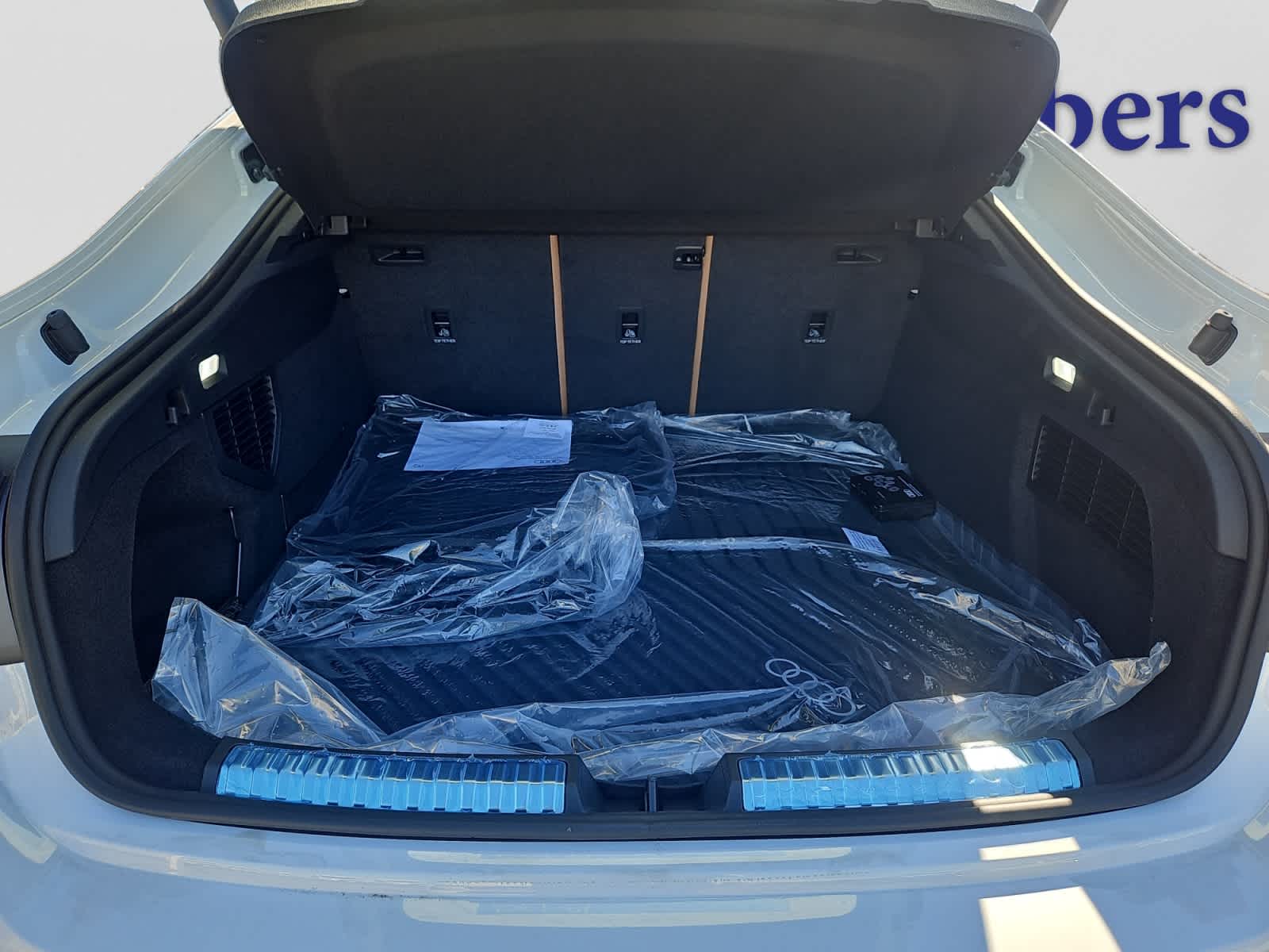 new 2025 Audi A5 car, priced at $56,905